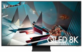 Televizor QLED Samsung 190 cm (75inch) QE75Q800T, Full Ultra HD 8K, Smart TV, WiFi, CI+