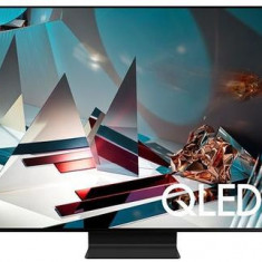 Televizor QLED Samsung 190 cm (75inch) QE75Q800T, Full Ultra HD 8K, Smart TV, WiFi, CI+