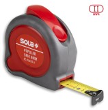 Ruleta SOLA, Popular PP 3, lungime 3 metri, clasa precizie II