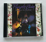 Prince and the Revolution - Purple Rain Soundtrack (1984) CD Germany, warner