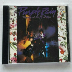 Prince and the Revolution - Purple Rain Soundtrack (1984) CD Germany