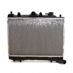 Radiator racire Mazda 323 (Bg/Bf), 05.1985-06.1989, Motorizare 1, 1 40kw; 1, 3 44/50kw; 1, 5 54/55kw Benzina, cutie Manuala, dimensiune 448x302x26mm,