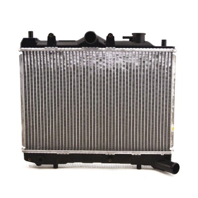 Radiator racire Mazda 323 (Bg/Bf), 05.1985-06.1989, Motorizare 1, 1 40kw; 1, 3 44/50kw; 1, 5 54/55kw Benzina, cutie Manuala, dimensiune 448x302x26mm, foto