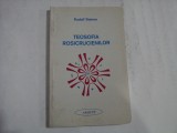 TEOSOFIA ROSICRUCIENILOR - RUDOLF STEINER