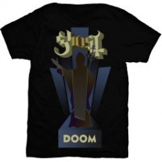 Tricou Unisex Ghost: Doom foto