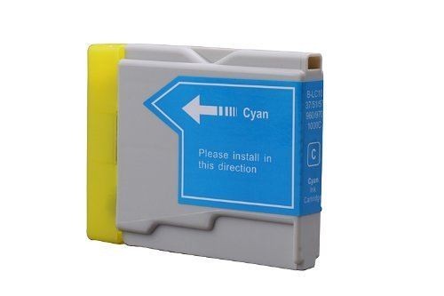 Cartus compatibil LC1000C LC970C LC51C XL pentru Brother