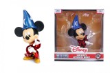 Jada figurina metalica mickey mouse in costum sorcerer 15cm, Simba