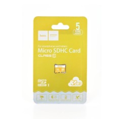 Card MicroSD 32GB (Clasa 10) Hoco foto