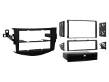 Cadru radio 2 DIN negru pentru Toyota RAV4 (2006-2013) - ACV