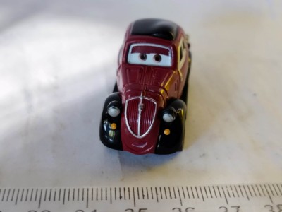 bnk jc Disney Pixar Cars Mini - Uncle Topolino foto