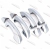 Ornamente Manere Cromate VW Golf 7 Skoda Octavia 3 (2012-2019) ABS, Set 4 Bucati, Aplicare Usoara