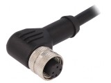 Mufă M12 4-PIN Mamă DeviceNet/CANopen IP67 250V 4A