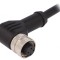 Mufă M12 4-PIN Mamă DeviceNet/CANopen IP67 250V 4A