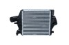 NRF 30424 Intercooler, compresor