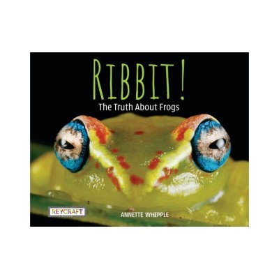 Ribbit! the Truth about Frogs foto