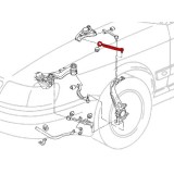 Brat superior directie passat fata stanga fata Optimal 14388 G5524