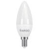 Bec Led C37, 7W, E14, 4000 K lumina neutra, 665 Lm V-110526 VARGO Innovative ReliableTools