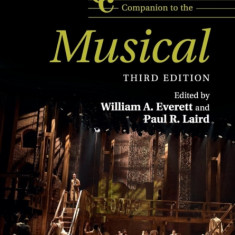 The Cambridge Companion to the Musical