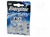 Baterie R6, 1.5V, litiu, 3000mAh, ENERGIZER -