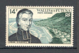 Wallis si Futuna.1955 Posta aeriana-Sf. P.Chanel SV.109, Nestampilat