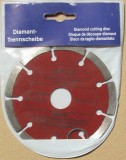 Disc diamantat intrerupt, ZAY-CO, 115mm - 200748