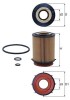 Filtru ulei MAHLE OX982D