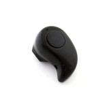 Mini Casca Bluetooth Wireless pentru Telefon, Functie A2DP, EDR, Incarcare USB