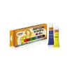 Tempera 16 ml, 10 culori, 7Toys