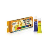 Cumpara ieftin Tempera 16 ml, 10 culori, 7Toys