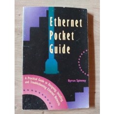 Ethernet Pocket Guide- Byron Spinney