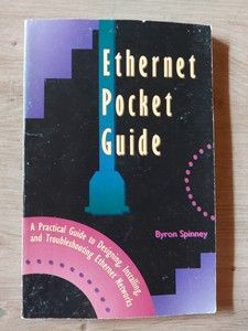 Ethernet Pocket Guide- Byron Spinney foto
