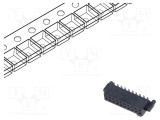 Conector PCB-PCB mamă 20 PIN 1,27mm SFM argintat SAMTEC