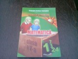 EXERCITII SI PROBLEME. MATEMATICA CLASA A V-A - GHEORGHE ADALBERT SCHNEIDER