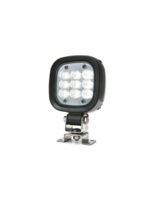 Proiector Lucru 1464 W166 2000 Cu 36 Leduri 2200 Lm 12V-24V Was foto