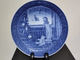 Farfurie decorativa porțelan Royal Copenhagen