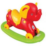 Balansoar pentru copii Pilsan Elephant red