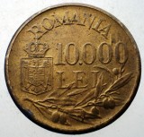 1.810 ROMANIA MIHAI I 10000 LEI 1947 10.000 punct &icirc;n relief