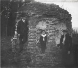 P2576N Familie cu copil, Rom&acirc;nia, fin de si&egrave;cle