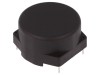 Inductor THT toroidal FERYSTER 10mH 1,2A, Montare Orizontala, Cod DTS-25/10/1.2-CH