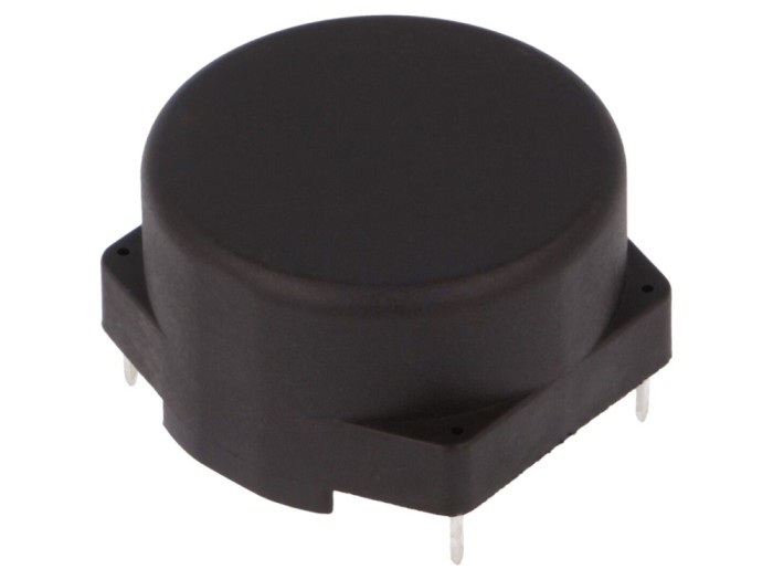 Inductor THT 10mH 1,2A toroidal