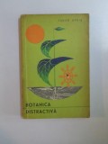 BOTANICA DISTRACTIVA de TUDOR OPRIS 1965