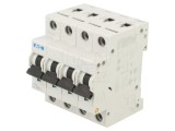 &Icirc;ntrerupător de supracurent 230/400VAC 50A 4 poli 15kA