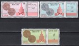 Cuba 1980 - Jocurile Olimpice - Moscova, MNH