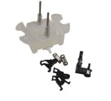 Mecanism oscilant aparat de ras BRAUN 67030836, pentru 5411 - 5779