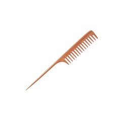 Pieieptene cu dinti rari, antistatic, din lemn LABOR PRO