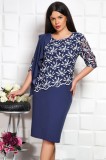 Rochie De Ocazie Marbela NaviMarimea, Yves