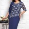 Rochie De Ocazie Marbela NaviMarimea