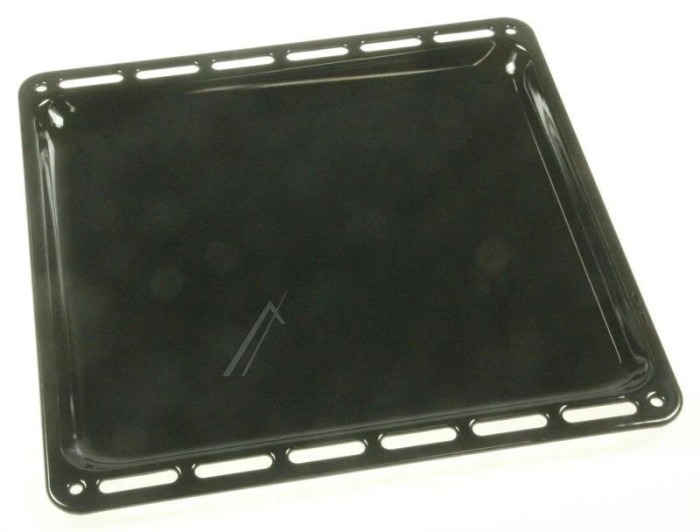 TAVA (50*60,50*50, SHALLOW, NEAGRA) 20615191 pentru cuptor VESTEL