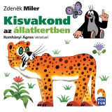 Kisvakond az &aacute;llatkertben - Zdenek Miler