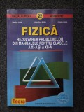 FIZICA. Rezolvarea problemelor din manualele pentru clasele a XI-a si a XII-a - Dima